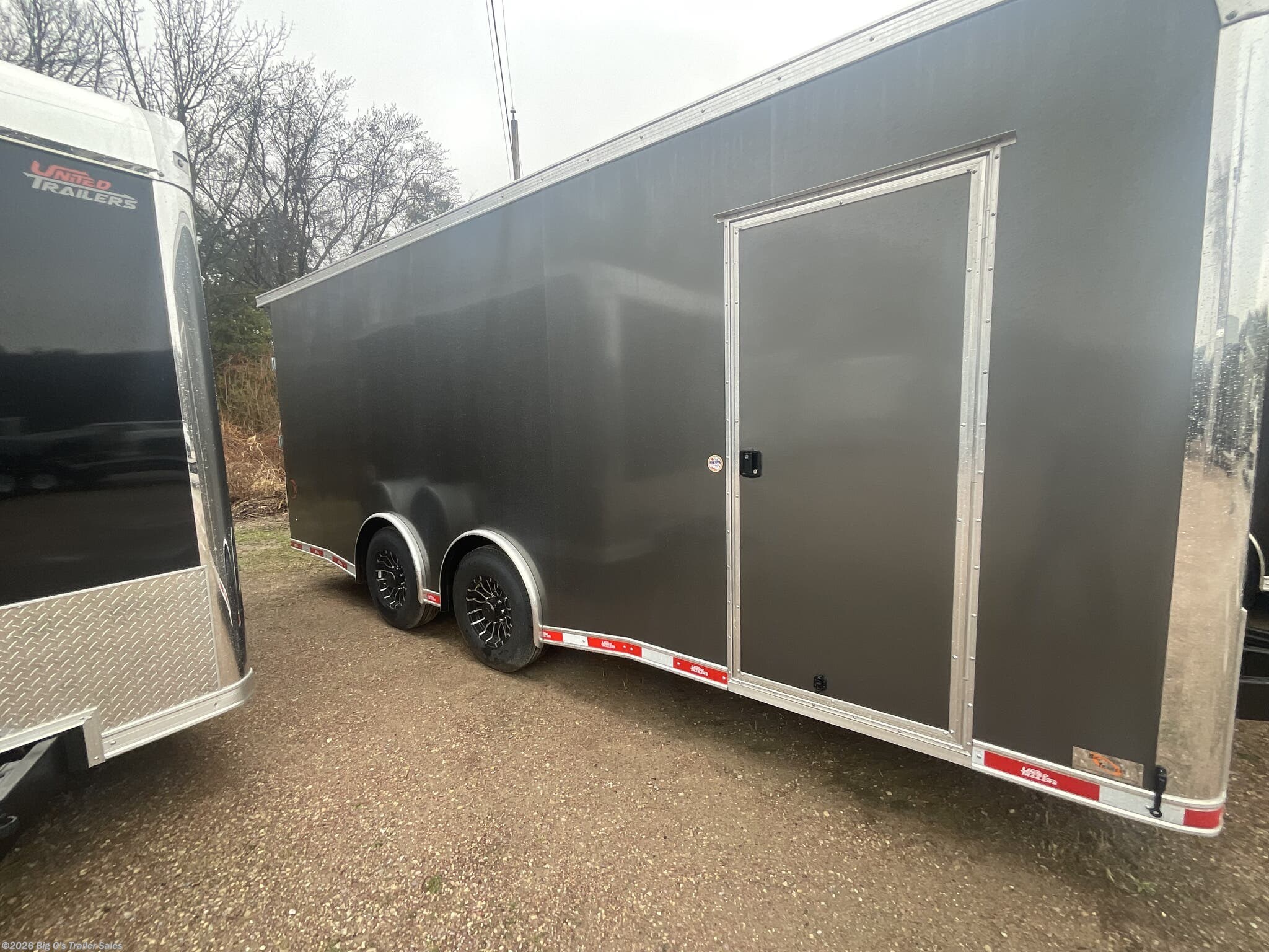 New 2026 United Specialties UXT-8.520TA70 available in Portage, Wisconsin