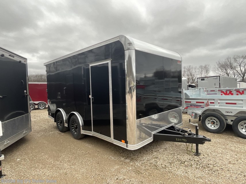 New 2026 United Specialties UXT 8.5X16TA52 available in Portage, Wisconsin