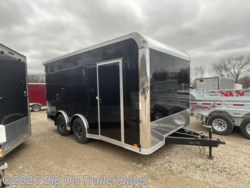2026 United Specialties UXT 8.5X16TA52 - New Cargo Trailer for sale by Big O's Trailer Sales in Portage, Wisconsin