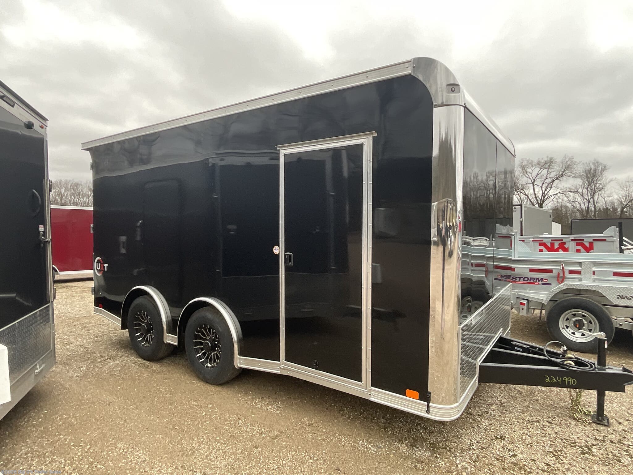2026 UXT 8.5X16TA52 by United Specialties from Big O's Trailer Sales in Portage, Wisconsin