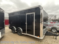 2026 UXT 8.5X16TA52 by United Specialties from Big O's Trailer Sales in Portage, Wisconsin
