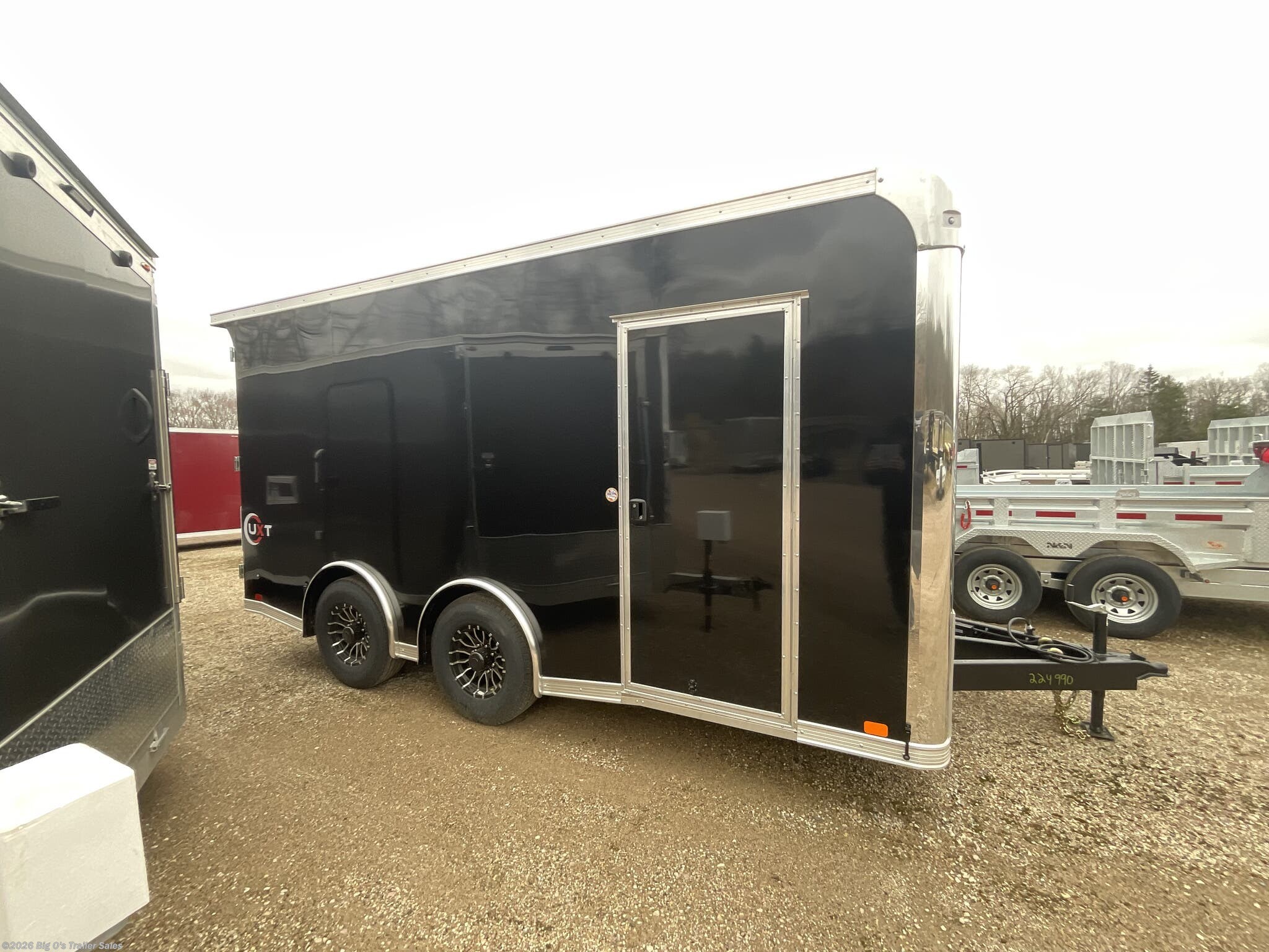 New 2026 United Specialties UXT 8.5X16TA52 available in Portage, Wisconsin