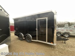 New 2026 United Specialties UXT 8.5X16TA52 available in Portage, Wisconsin