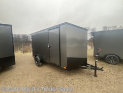 2026 United Specialties UJ-612SA30 - New Cargo Trailer for sale by Big O's Trailer Sales in Portage, Wisconsin
