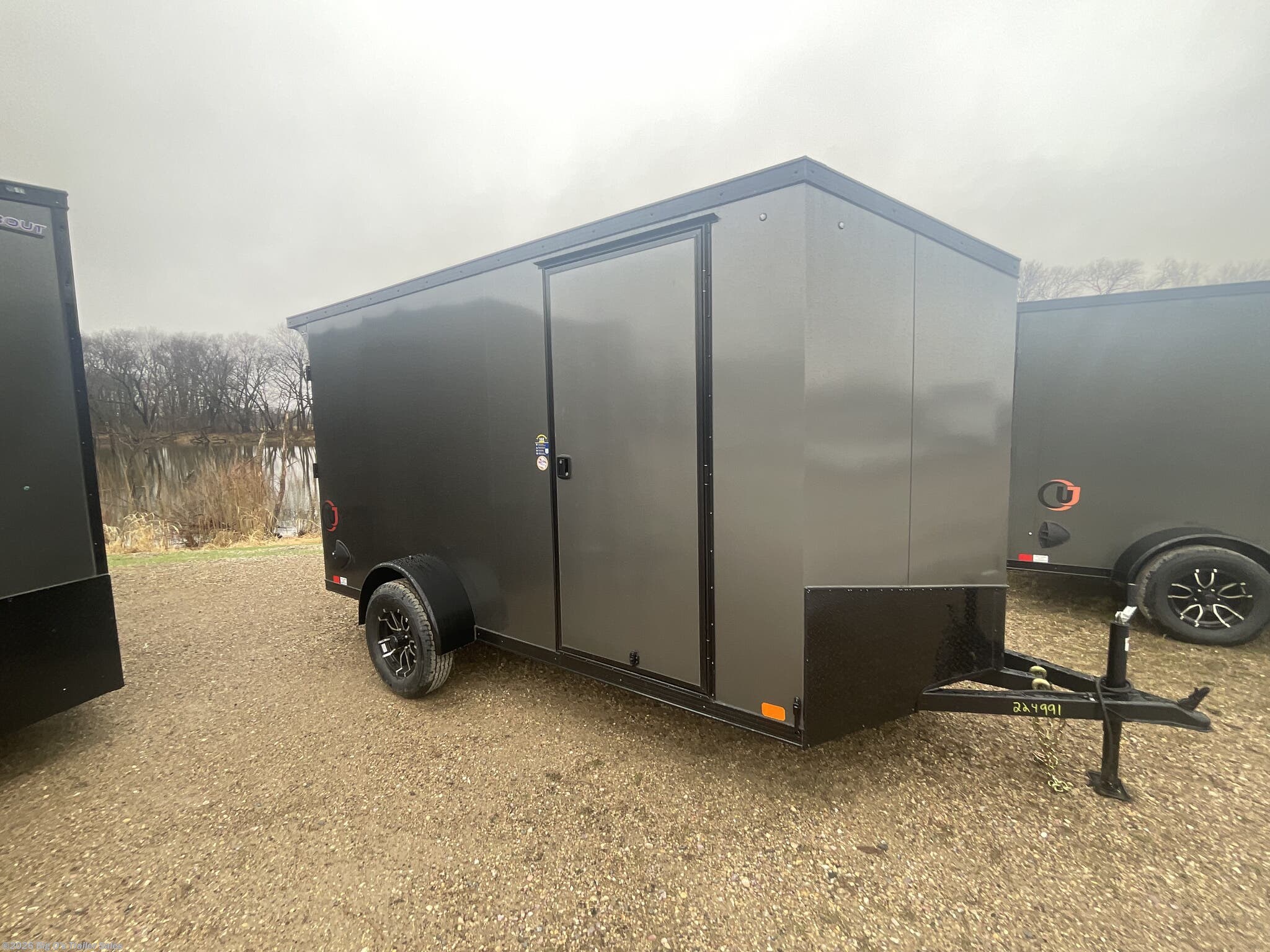 2026 UJ-612SA30 by United Specialties from Big O's Trailer Sales in Portage, Wisconsin