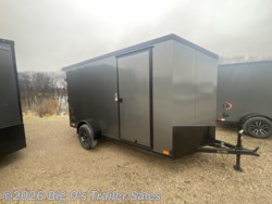 2026 UJ-612SA30 by United Specialties from Big O's Trailer Sales in Portage, Wisconsin