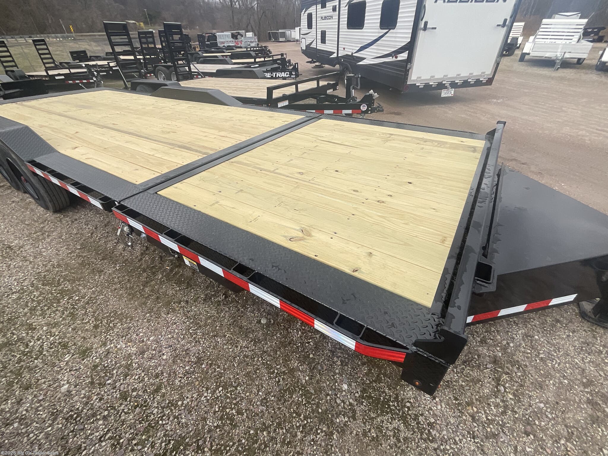 New 2026 Midsota TBWB24-176 available in Portage, Wisconsin