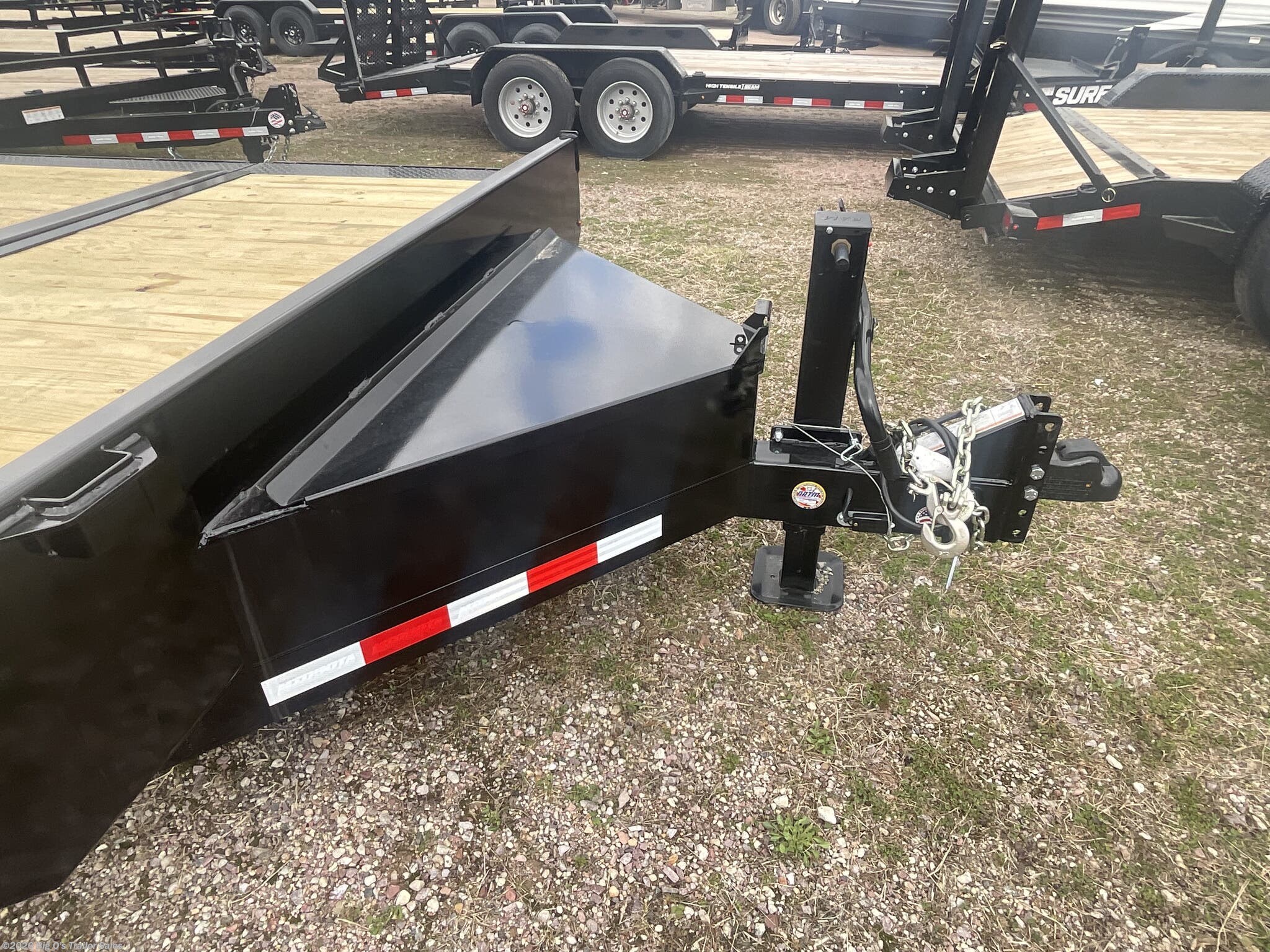 2026 Midsota TBWB22-176 - New Equipment Trailer for sale by Big O's Trailer Sales in Portage, Wisconsin