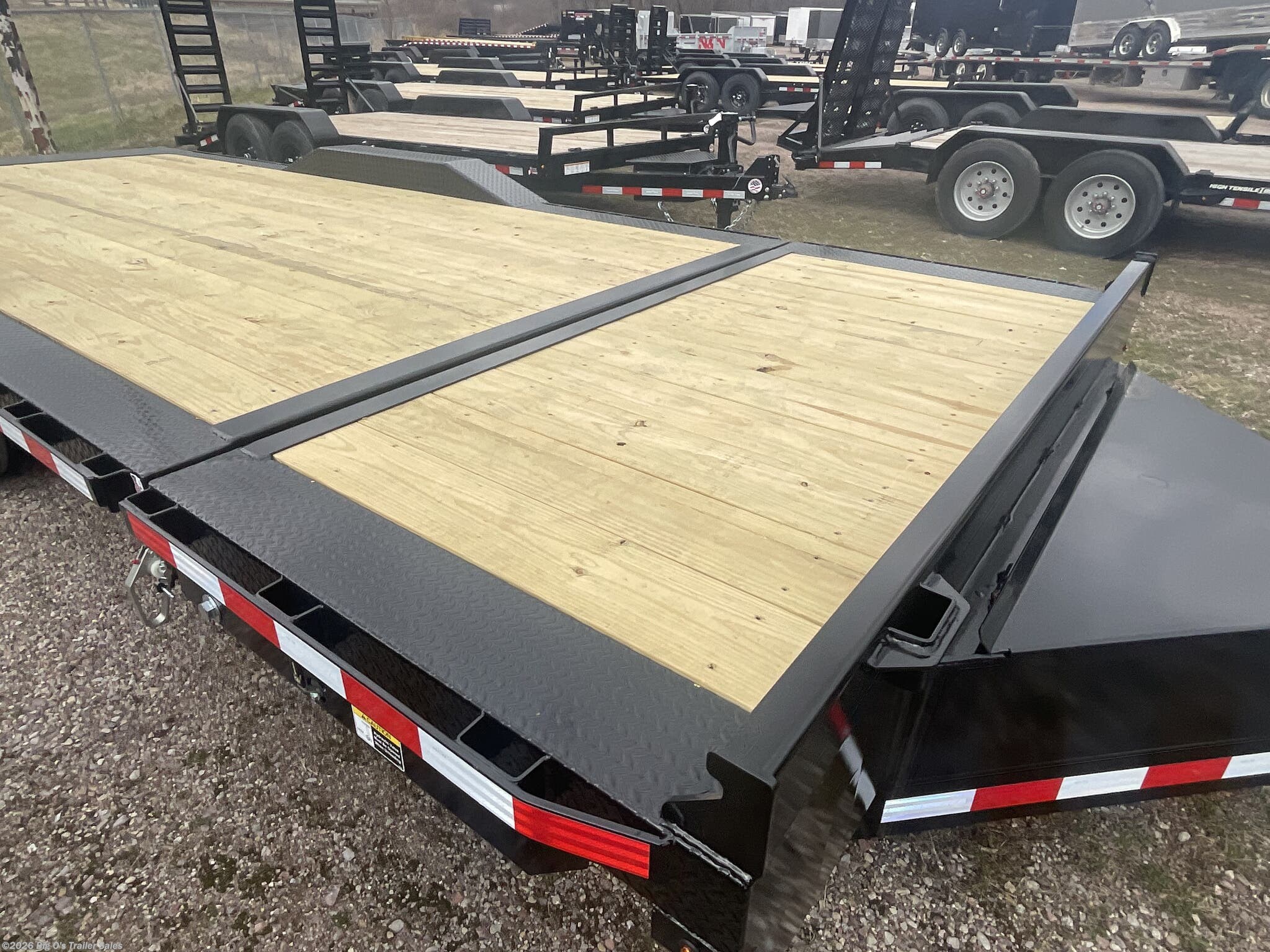 2026 TBWB22-176 by Midsota from Big O's Trailer Sales in Portage, Wisconsin