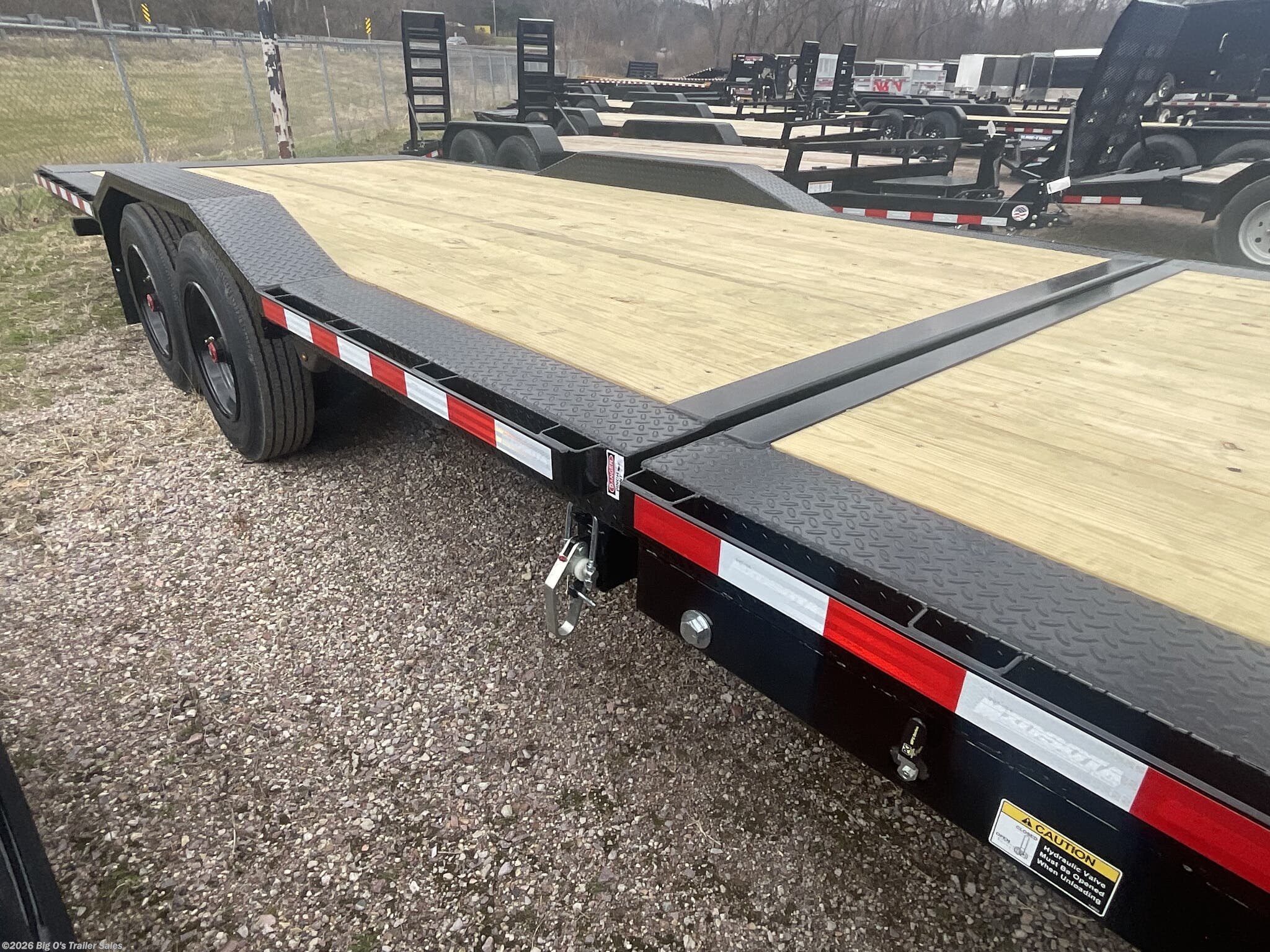 New 2026 Midsota TBWB22-176 available in Portage, Wisconsin