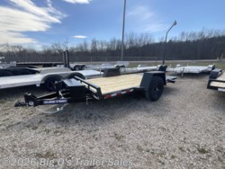 2026 Sure-Trac ST-TSA7812-078 - New Equipment Trailer for sale by Big O's Trailer Sales in Portage, Wisconsin