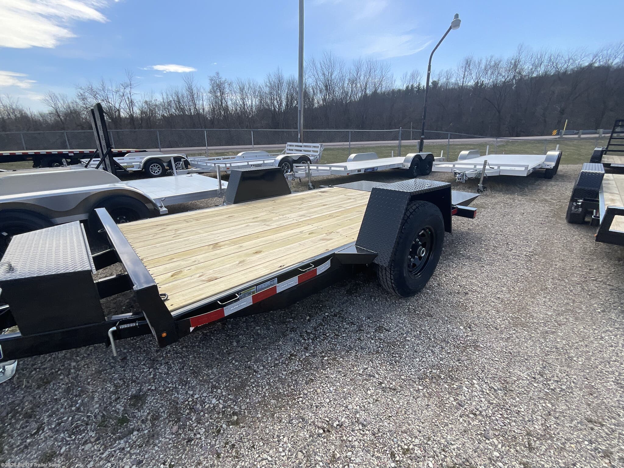 2026 ST-TSA7812-078 by Sure-Trac from Big O's Trailer Sales in Portage, Wisconsin