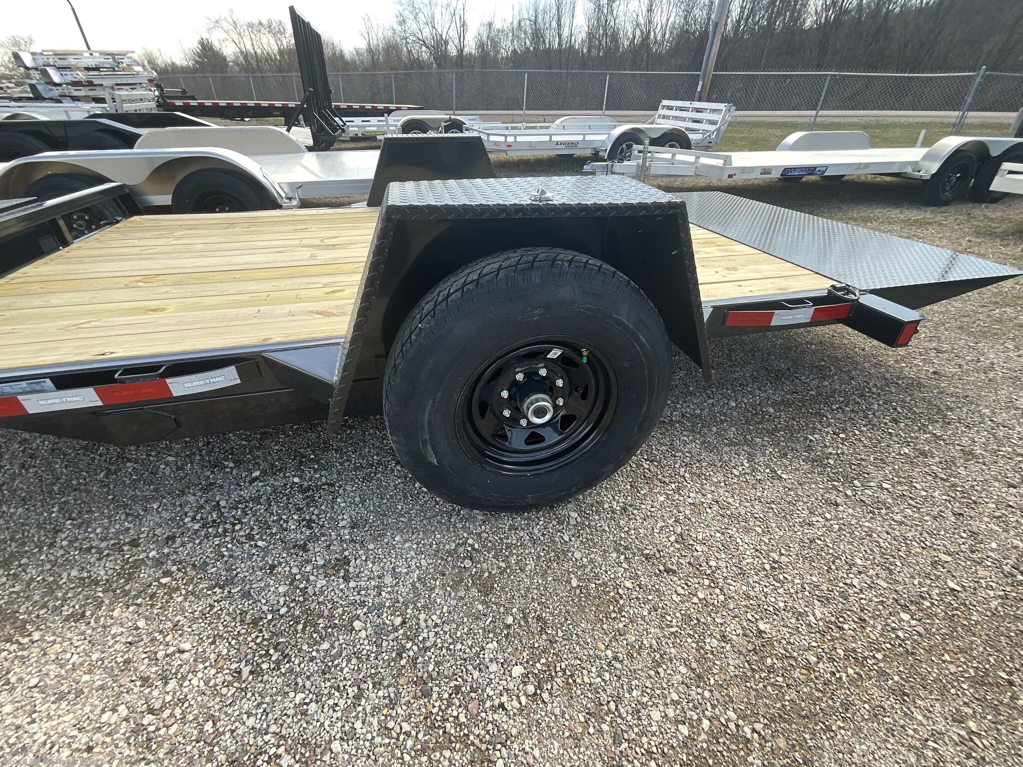 New 2026 Sure-Trac ST-TSA7812-078 available in Portage, Wisconsin