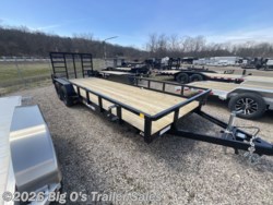 2026 Sure-Trac ST-UTT8220-070 - New Utility Trailer for sale by Big O's Trailer Sales in Portage, Wisconsin