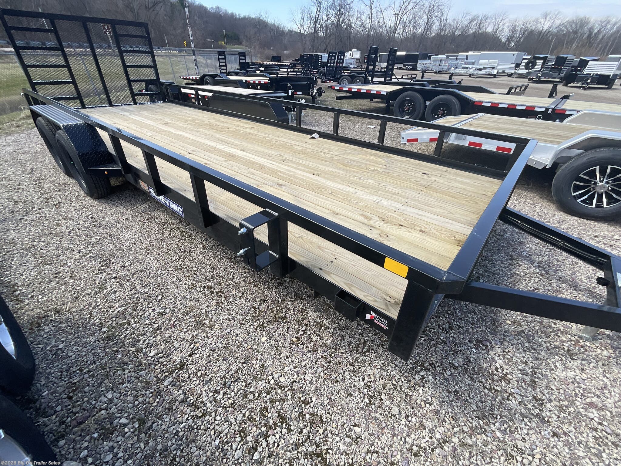 2026 ST-UTT8220-070 by Sure-Trac from Big O's Trailer Sales in Portage, Wisconsin