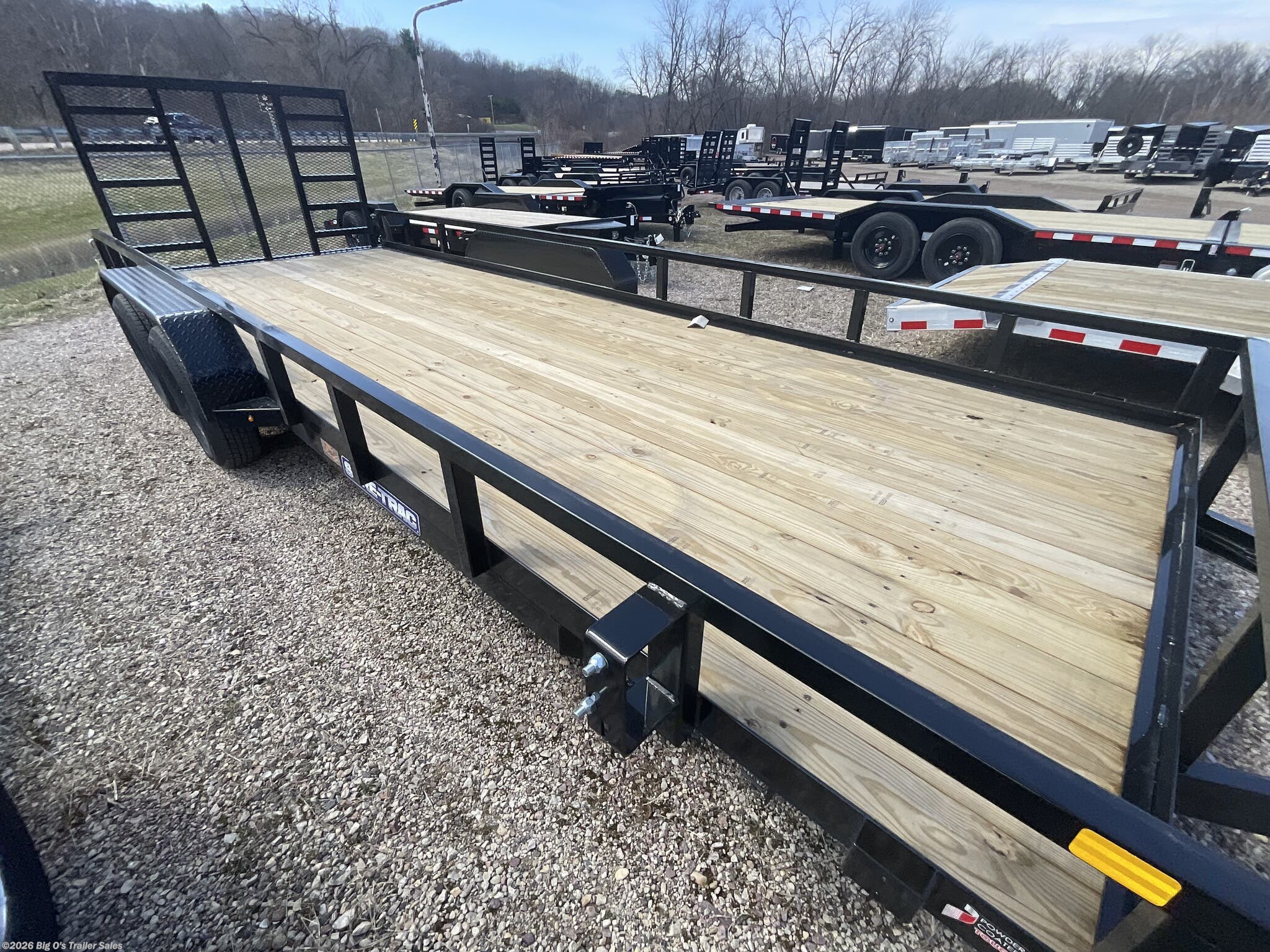 New 2026 Sure-Trac ST-UTT8220-070 available in Portage, Wisconsin
