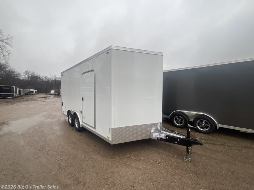 New 2026 Legend Trailers 8.5X18TVTA35 available in Portage, Wisconsin