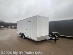 2026 Legend Trailers 8.5X18TVTA35 - New Cargo Trailer for sale by Big O's Trailer Sales in Portage, Wisconsin