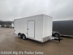 2026 8.5X18TVTA35 by Legend Trailers from Big O's Trailer Sales in Portage, Wisconsin