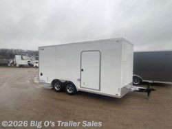 New 2026 Legend Trailers 8.5X18TVTA35 available in Portage, Wisconsin