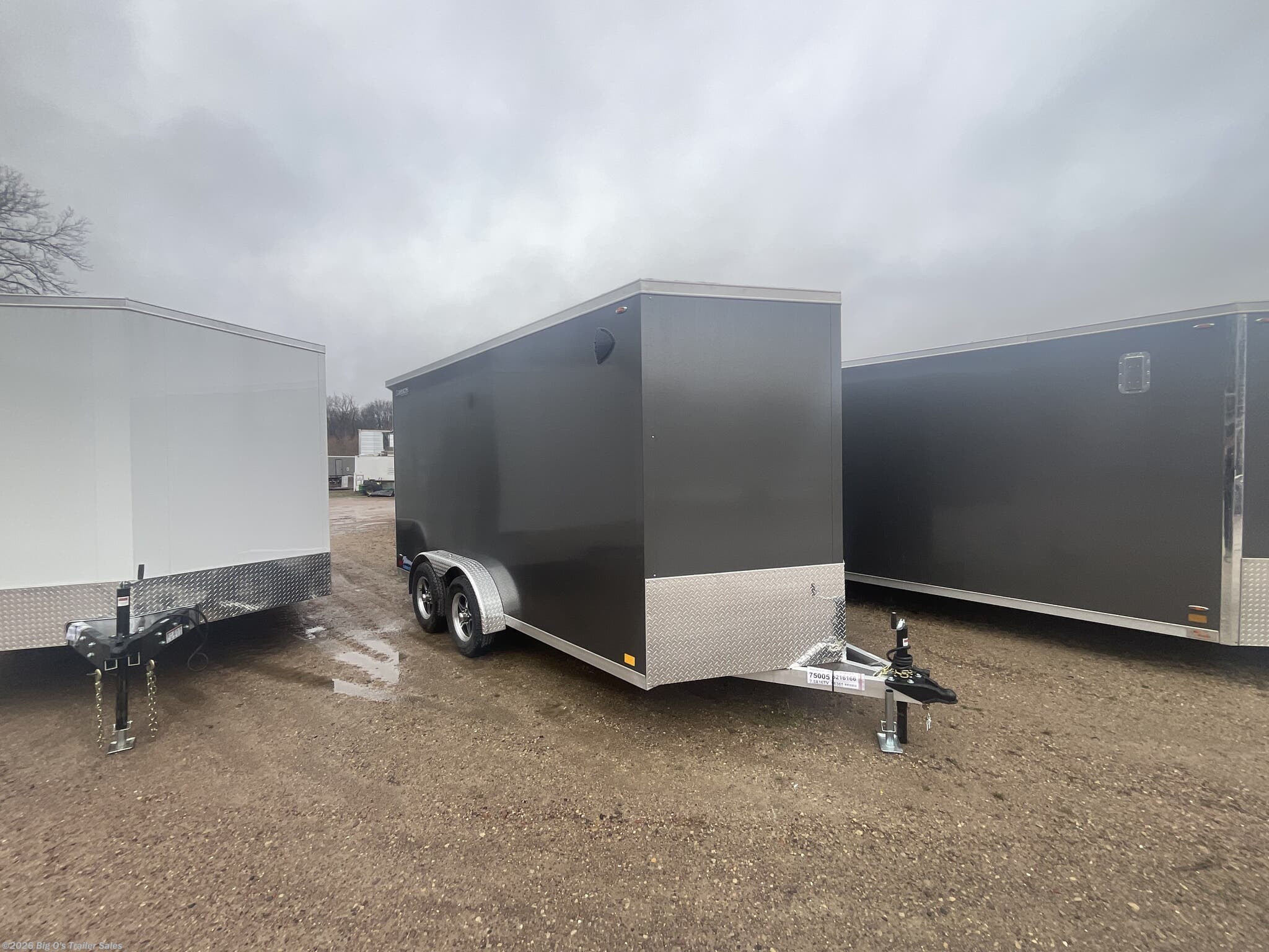 2026 Legend Trailers 7.5X16TVTA35