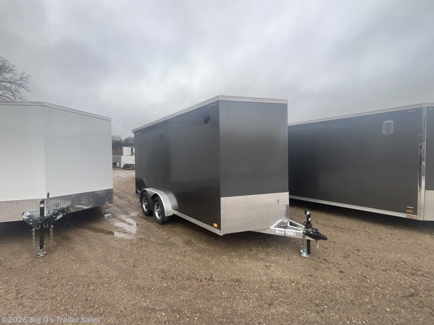 New 2026 Legend Trailers 7.5X16TVTA35 available in Portage, Wisconsin