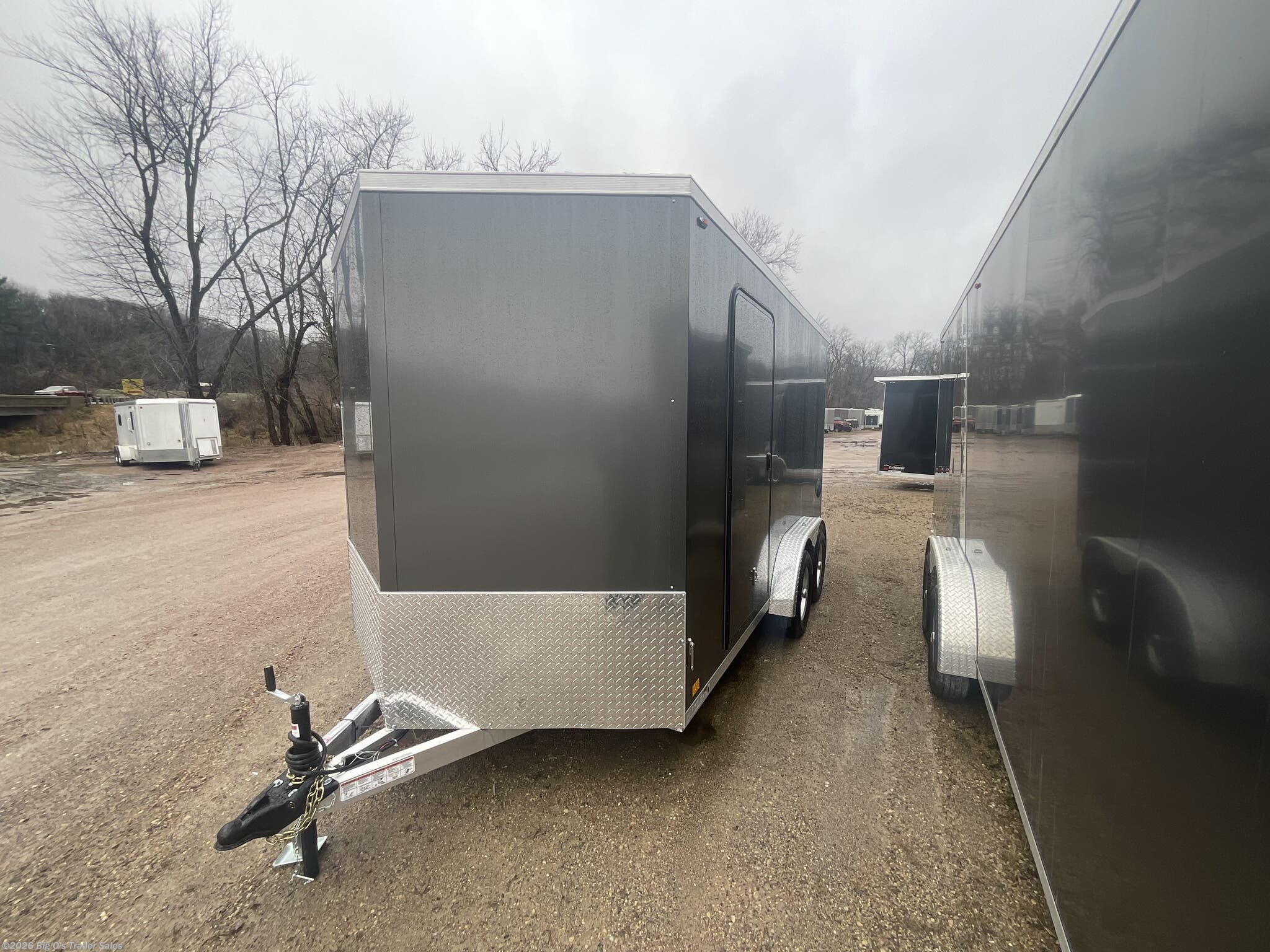 2026 Legend Trailers 7.5X16TVTA35 - New Cargo Trailer for sale by Big O's Trailer Sales in Portage, Wisconsin