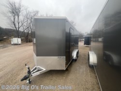 2026 Legend Trailers 7.5X16TVTA35 - New Cargo Trailer for sale by Big O's Trailer Sales in Portage, Wisconsin