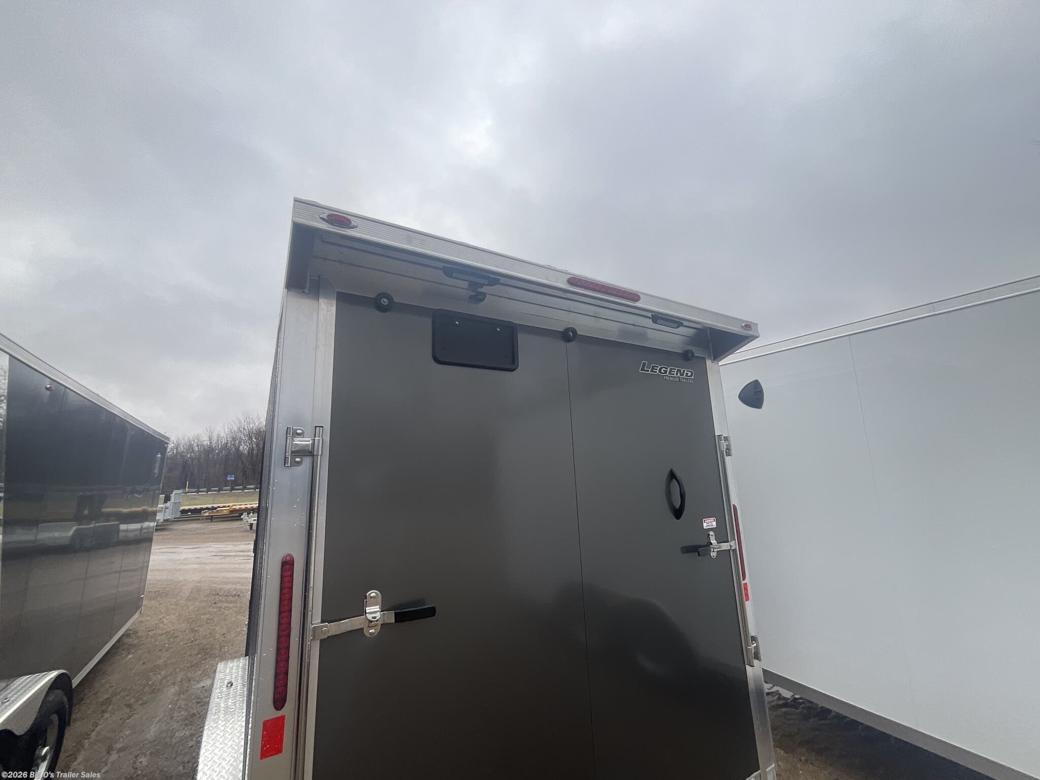 2026 7.5X16TVTA35 by Legend Trailers from Big O's Trailer Sales in Portage, Wisconsin