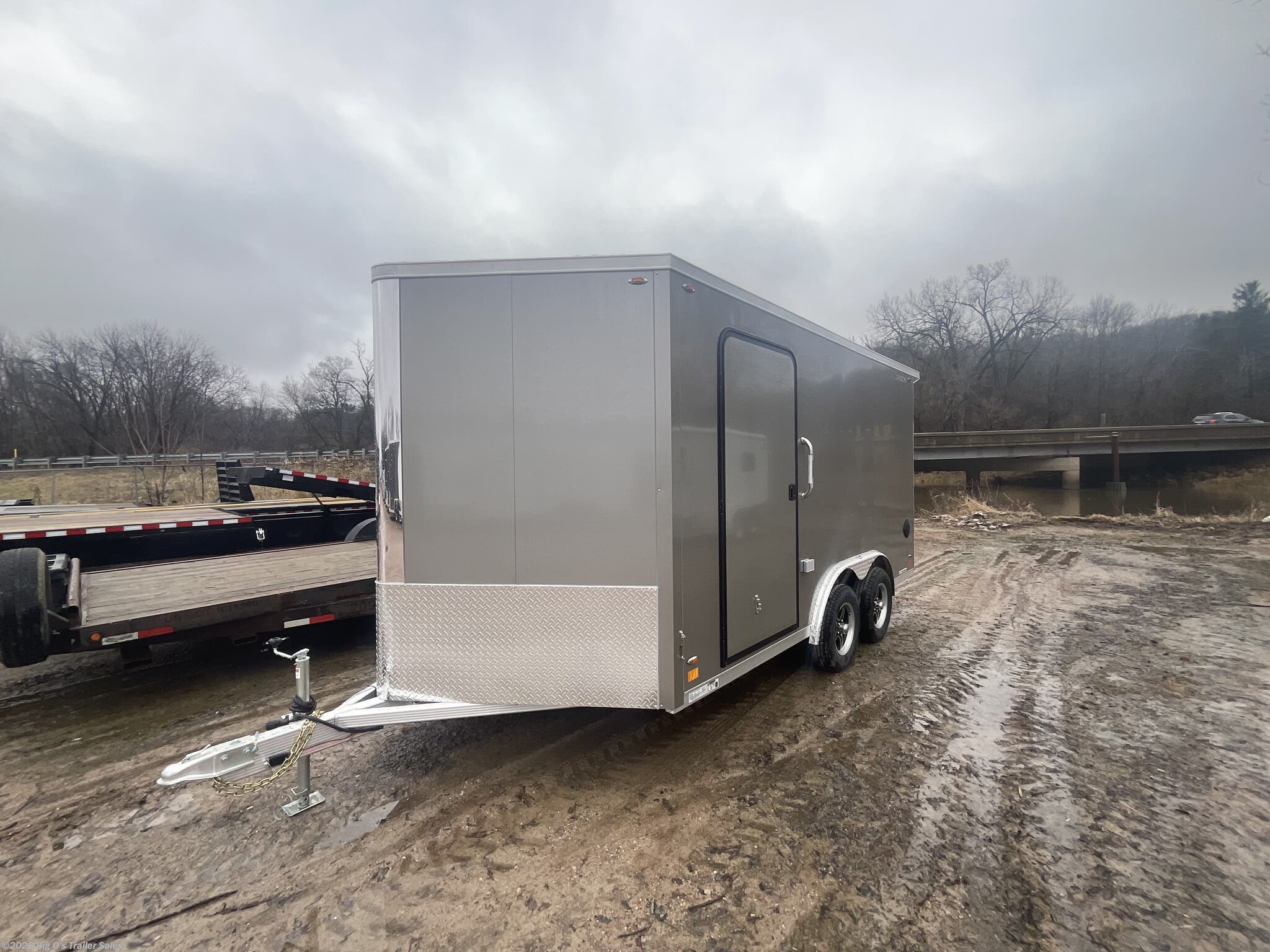 2026 Legend Trailers 8X17FTVTA35