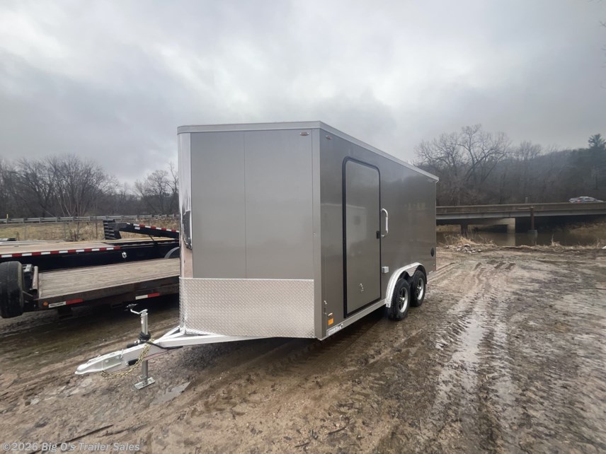 New 2026 Legend Trailers 8X17FTVTA35 available in Portage, Wisconsin