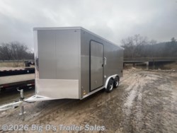 2026 Legend Trailers 8X17FTVTA35 - New Cargo Trailer for sale by Big O's Trailer Sales in Portage, Wisconsin