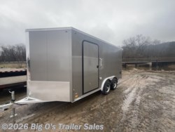 2026 8X17FTVTA35 by Legend Trailers from Big O's Trailer Sales in Portage, Wisconsin