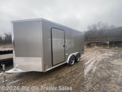 New 2026 Legend Trailers 8X17FTVTA35 available in Portage, Wisconsin