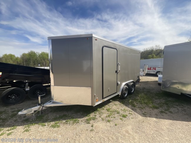 2026 Legend Trailers 8X17FTVTA35