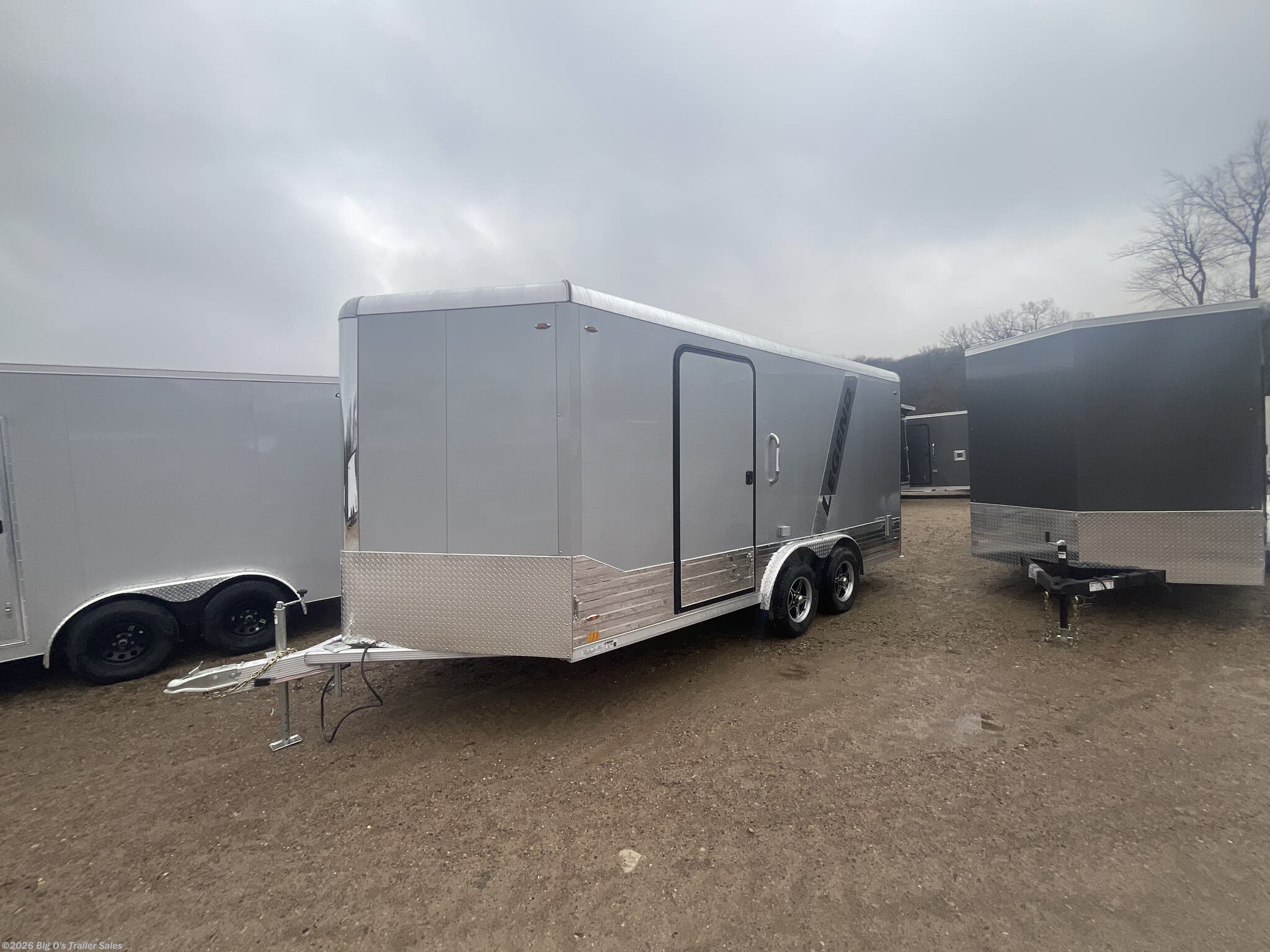2026 Legend Trailers 8X19 DVNTA35