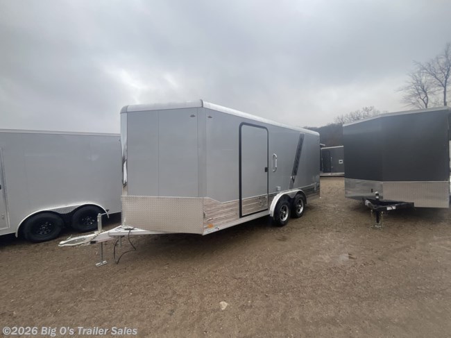 2026 Legend Trailers 8X19 DVNTA35