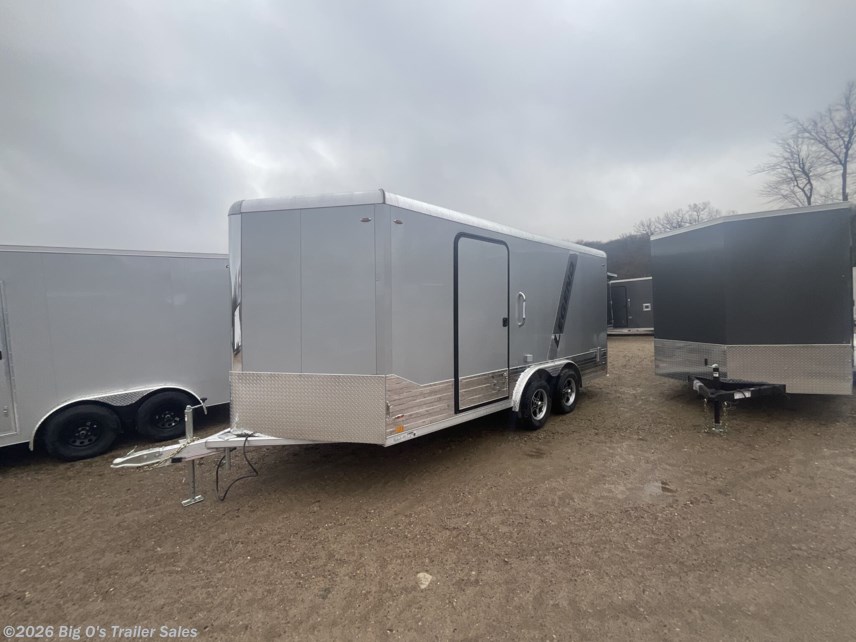 New 2026 Legend Trailers 8X19 DVNTA35 available in Portage, Wisconsin