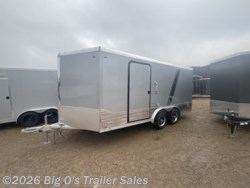 2026 Legend Trailers 8X19 DVNTA35 - New Cargo Trailer for sale by Big O's Trailer Sales in Portage, Wisconsin