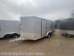 2026 8X19 DVNTA35 by Legend Trailers from Big O's Trailer Sales in Portage, Wisconsin