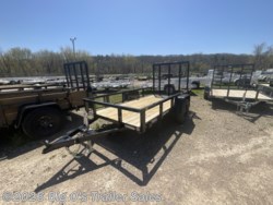 2026 Sure-Trac STUTT6210-BP-030 - New Utility Trailer for sale by Big O's Trailer Sales in Portage, Wisconsin