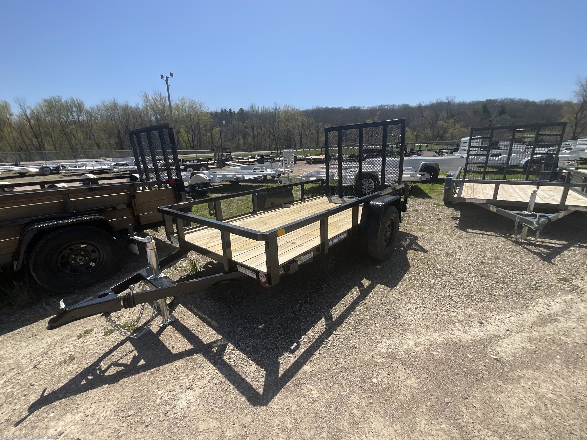2026 STUTT6210-BP-030 by Sure-Trac from Big O's Trailer Sales in Portage, Wisconsin