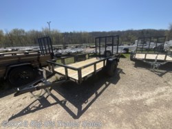 2026 STUTT6210-BP-030 by Sure-Trac from Big O's Trailer Sales in Portage, Wisconsin