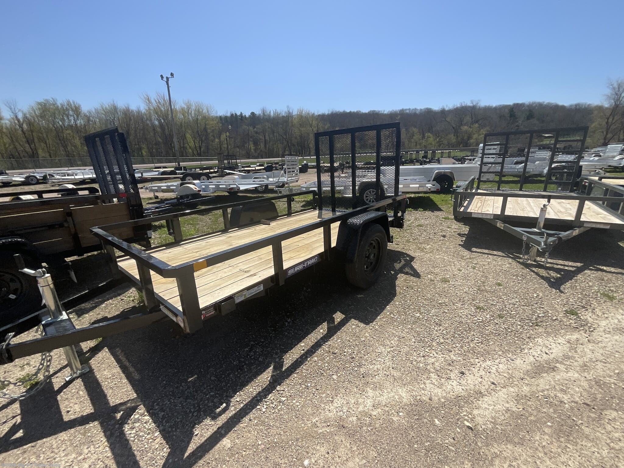 New 2026 Sure-Trac STUTT6210-BP-030 available in Portage, Wisconsin