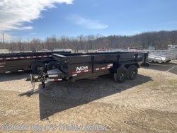 2026 NDTS8216-BP-140 by Midsota from Big O's Trailer Sales in Portage, Wisconsin