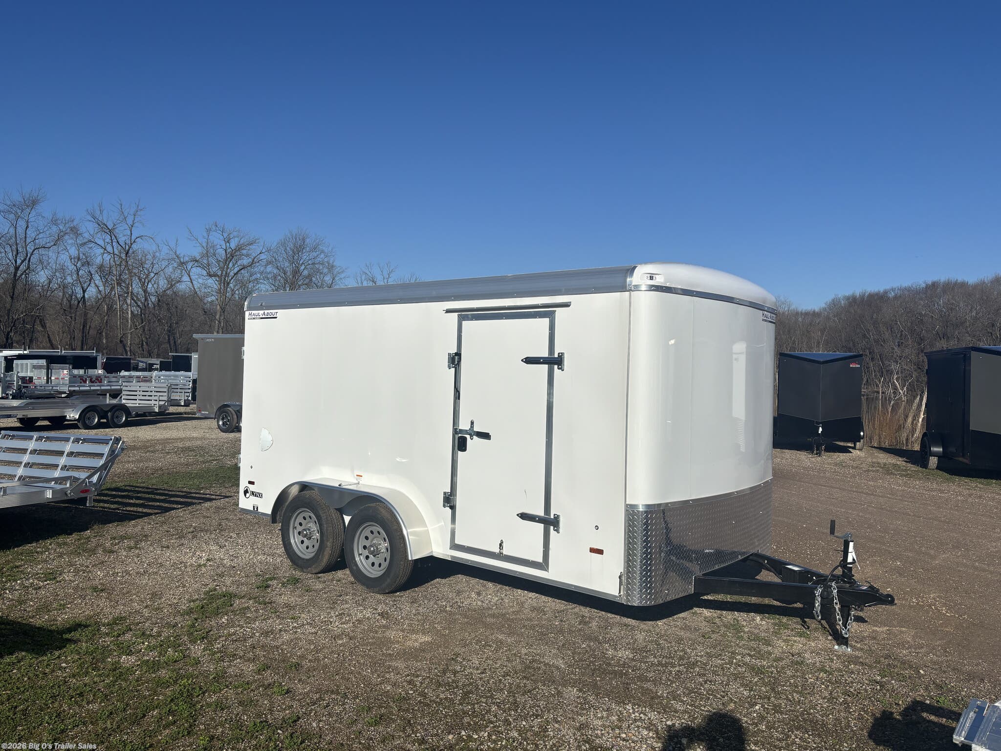 2026 Haul About LNX714TA2