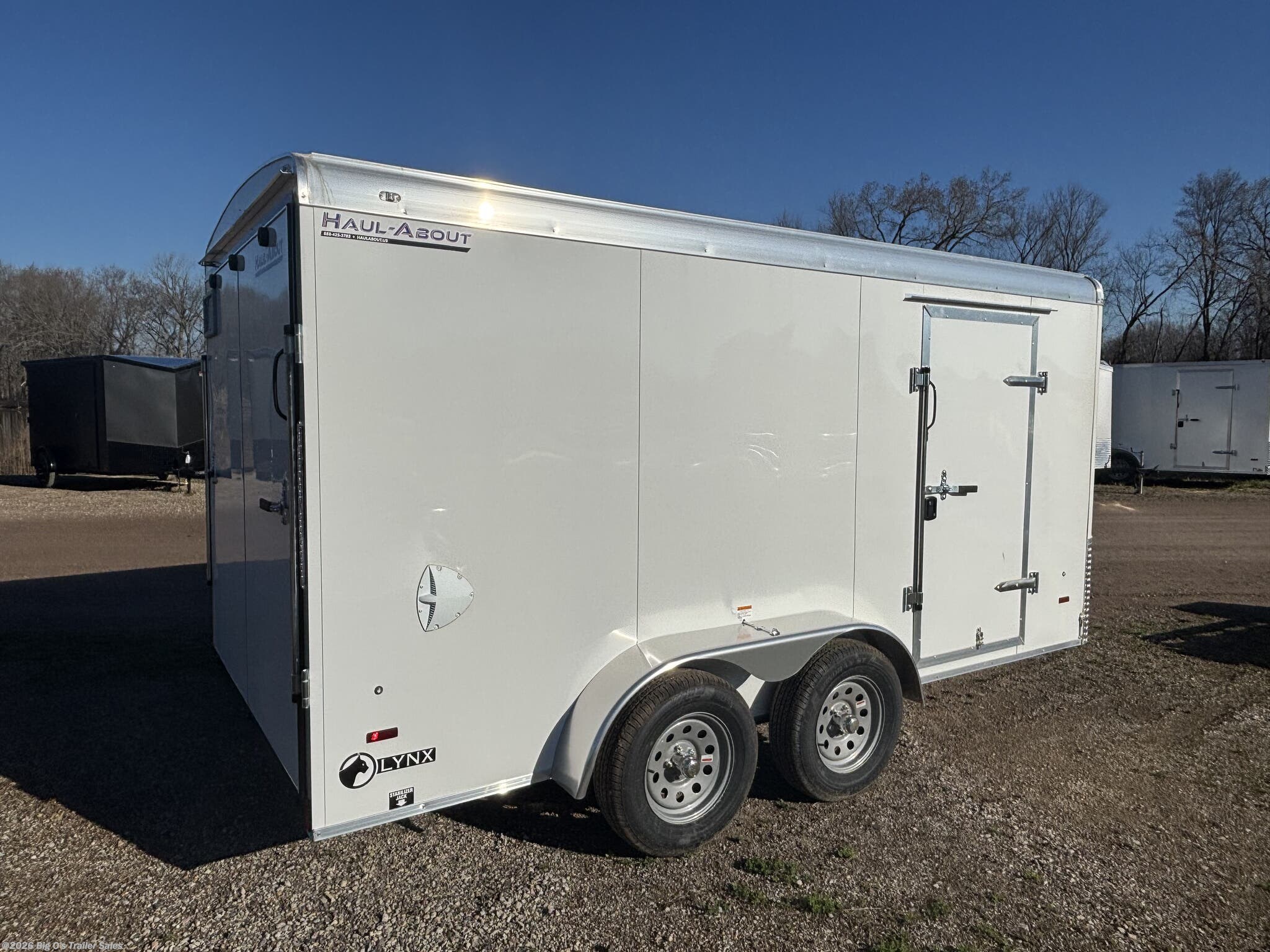 New 2026 Haul About LNX714TA2 available in Portage, Wisconsin