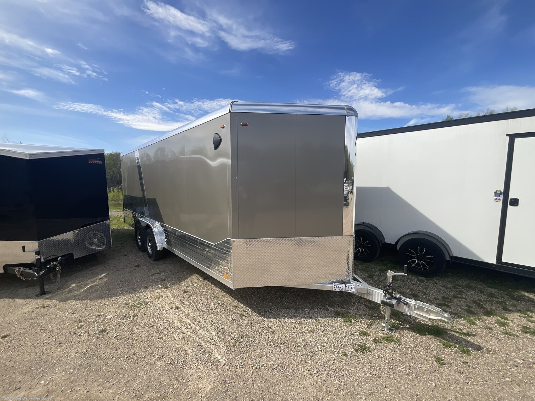 2026 Legend Trailers 8X23DVNTA52