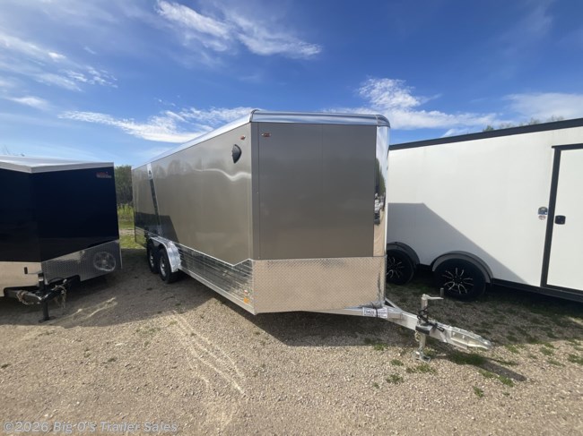 2026 Legend Trailers 8X23DVNTA52
