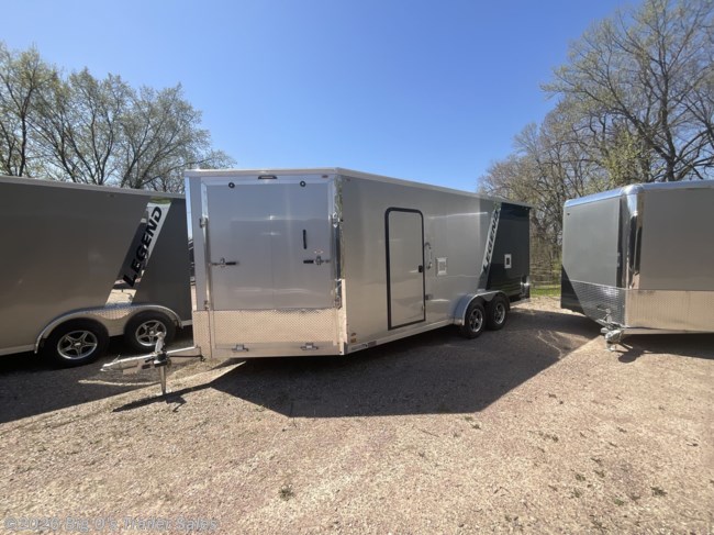 2026 Legend Trailers 7.5X23ETA35